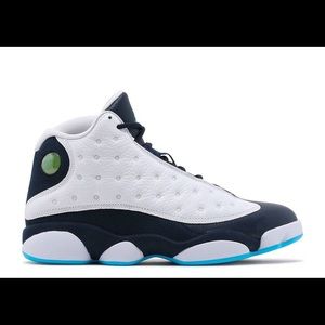 Jordan 13 Retro Obsidian - Size 7